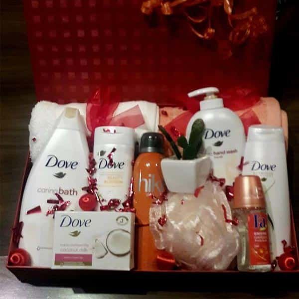 Dove Collection – Combo Deals for Her Dove Collection - Combo Deals for Her | Giftoo Pakistan