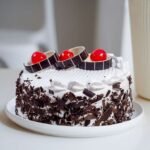 Black Forest Cake (PC Hotel & Avari Hotel,marriott) - Islamabad & Rawalpindi Cakes | Giftoo Pakistan