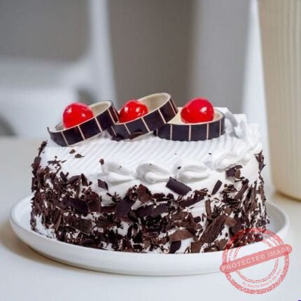Black Forest Cake (PC Hotel & Avari Hotel,marriott) - Islamabad & Rawalpindi Cakes | Giftoo Pakistan