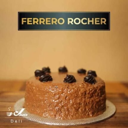Caramellato Cake Jan’S Deli - Peshawar Cakes | Giftoo Pakistan