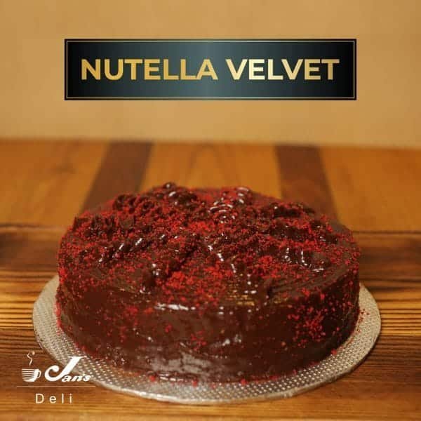 Caramellato Cake Jan’S Deli – Peshawar Cakes Caramellato Cake Jan’S Deli - Peshawar Cakes | Giftoo Pakistan