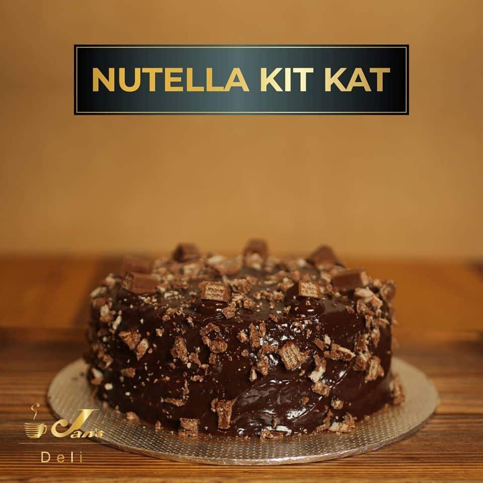 Caramellato Cake Jan’S Deli – Peshawar Cakes Caramellato Cake Jan’S Deli - Peshawar Cakes | Giftoo Pakistan