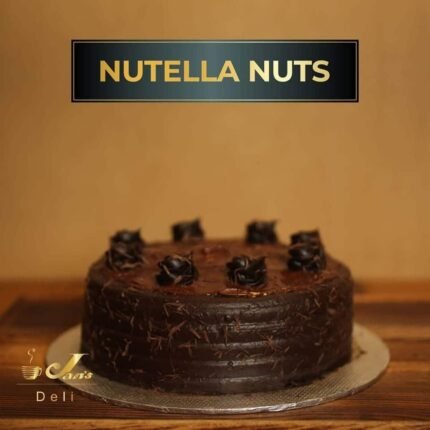 Caramellato Cake Jan’S Deli - Peshawar Cakes | Giftoo Pakistan