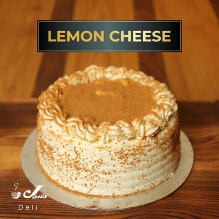 Caramellato Cake Jan’S Deli - Peshawar Cakes | Giftoo Pakistan
