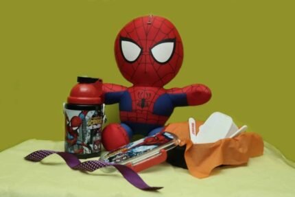 Spider Man for the Little Master - Kids Gift Combos | Giftoo Pakistan