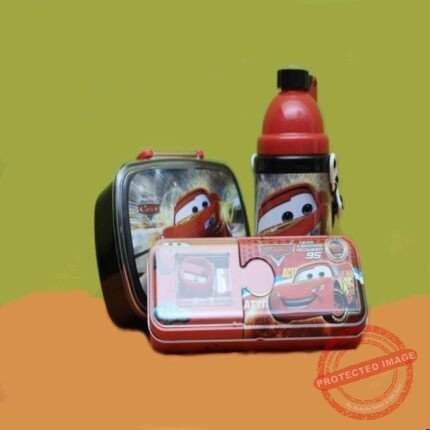 Team Lightning Mcqueen Set - Kids Gift Combos | Giftoo Pakistan