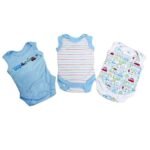 Romper Set for the Little Master - Kids Clothes | Smilee