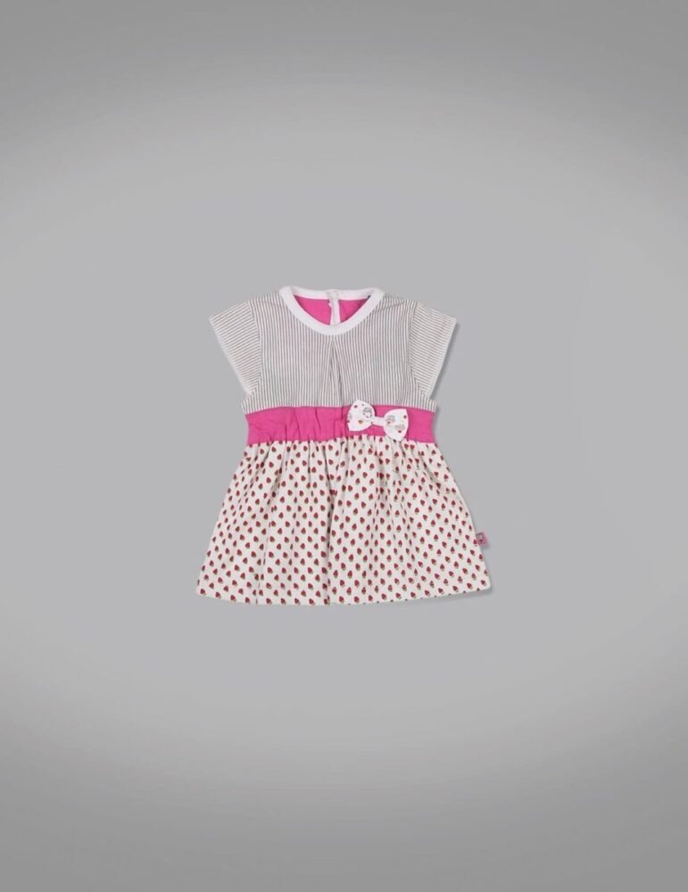 Cute Printed Frock - Kids Clothes Cute Printed Frock - Kids Clothes | Smilee