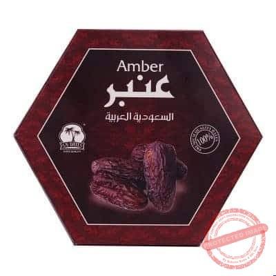 Imported Amber Dates - Dry Fruits | Smilee
