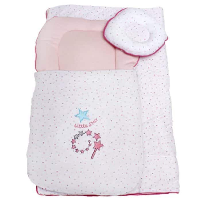 Baby Carry Nest 2 Pcs Polka Dots – Kids Clothes Baby Carry Nest 2 Pcs Polka Dots - Kids Clothes | Giftoo Pakistan