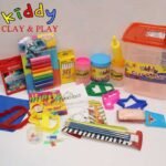 Kiddy Clay Art Set for Kids - Kids Gift Combos | Giftoo Pakistan