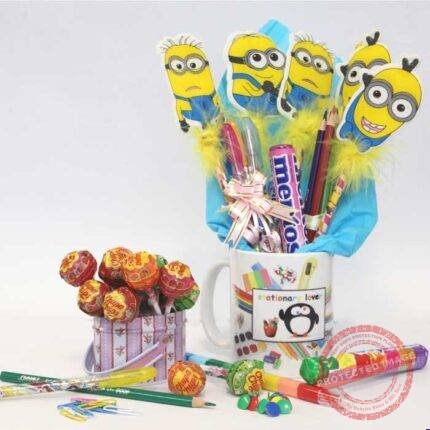 For Stationary Lovers - Kids Gift Combos | Giftoo Pakistan