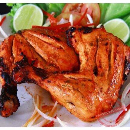 Chicken Tikka for 2 - Desi Food Deals | Smilee