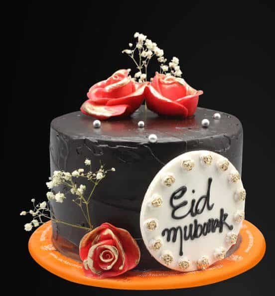 Eid Mubarak Cake – Eid Gifts Eid Mubarak Cake - Eid Gifts | Giftoo Pakistan
