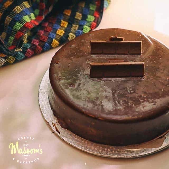Cadbury Cake by Masooms in Multan Cadbury Cake by Masooms in Multan | Giftoo Pakistan