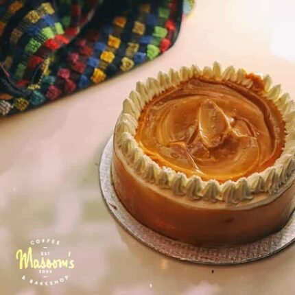 Butter Scotch Cake by Masooms in Multan | Giftoo Pakistan