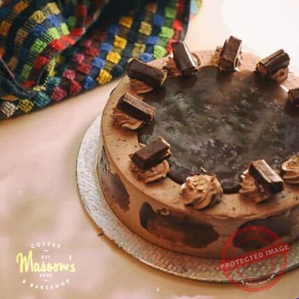 KitKat Cake by Masooms in Multan | Giftoo Pakistan