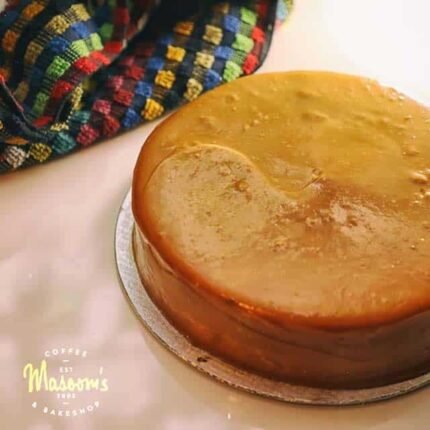 Sweet Caramel Cake by Masooms in Multan | Giftoo Pakistan