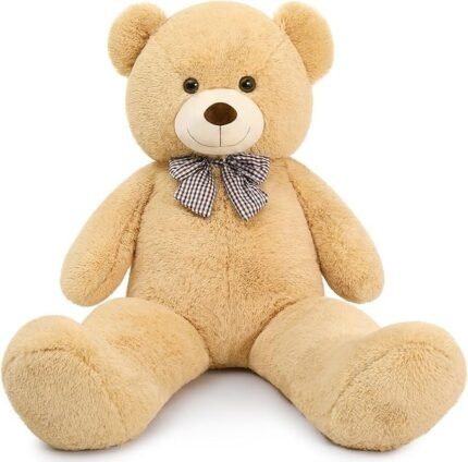 Human Size 6.5 Feet Teddy Bear - Anniversary Gifts | Giftoo Pakistan