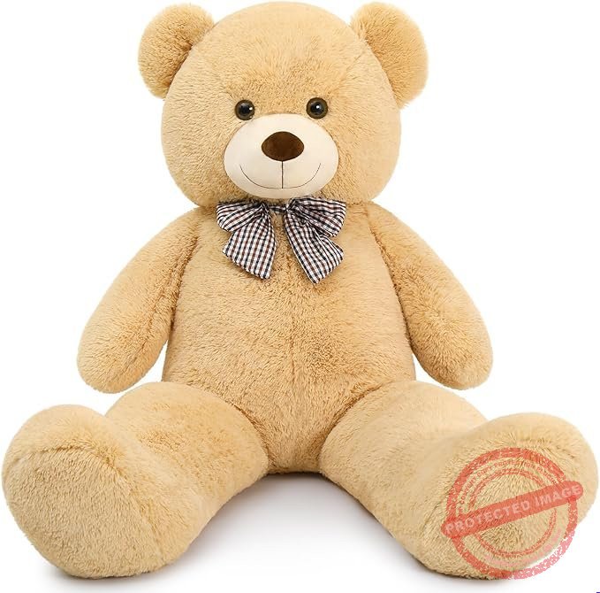 Human Size 6.5 Feet Teddy Bear – Anniversary Gifts Human Size 6.5 Feet Teddy Bear - Anniversary Gifts | Giftoo Pakistan