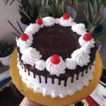 Black Forest Cake - Bahawalpur Cakes | Giftoo Pakistan