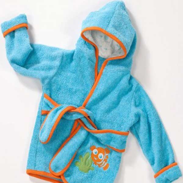 Cartoon Character Bath Robe - Kids Clothes Cartoon Character Bath Robe - Kids Clothes | Smilee