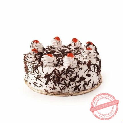 Caramel Crunch Cake - Meer Bakers Cakes | Giftoo Pakistan