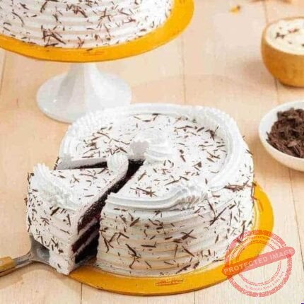 Black Forest Cake - United Bakers Cakes Karachi | Giftoo Pakistan