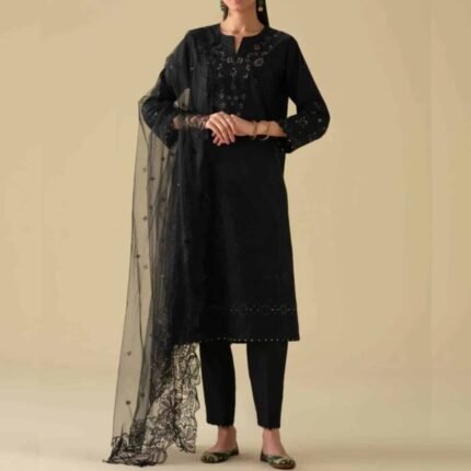 3 Piece – Embroidered Suit (Nishat) - Eid Gifts | Giftoo Pakistan