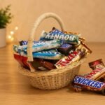 Choco Basket (35 Pcs) - CHOCOLATES | Giftoo Pakistan