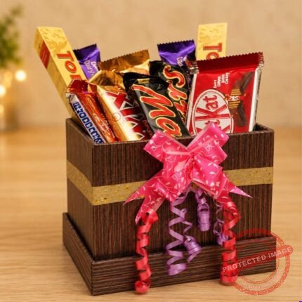 10 Heaven Chocolates - Anniversary Gifts | Giftoo Pakistan