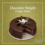 Chocolate Coffee Log - Kitchen Cuisine Cakes | Giftoo Pakistan
