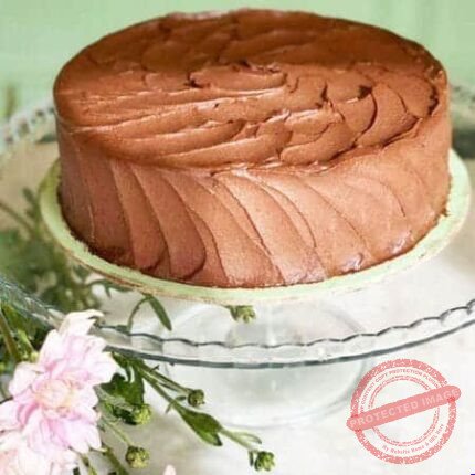 Classic Chocolate Cake - Lals Cakes | Giftoo Pakistan