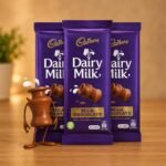 3 Dairy Milk Chocolate Large 90 g - Anniversary Gifts | Giftoo