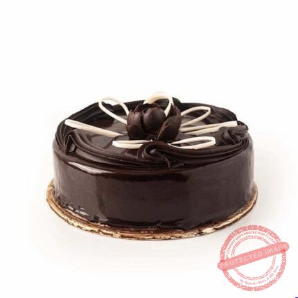 Caramel Crunch Cake - Meer Bakers Cakes | Giftoo Pakistan