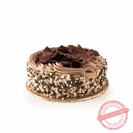 Caramel Crunch Cake - Meer Bakers Cakes | Giftoo Pakistan