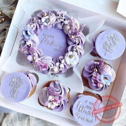 Cake and Cupcakes for Mom - Mother’s Day Gifts | Giftoo Pakistan