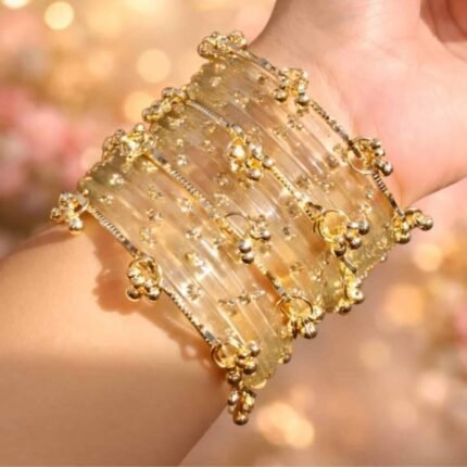 Rain Drop Kashmiri Bangles - Eid Gifts | Giftoo Pakistan