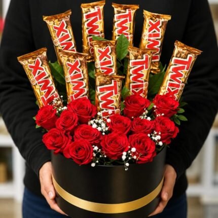 For Twix Lover - Anniversary Gifts | Giftoo Pakistan
