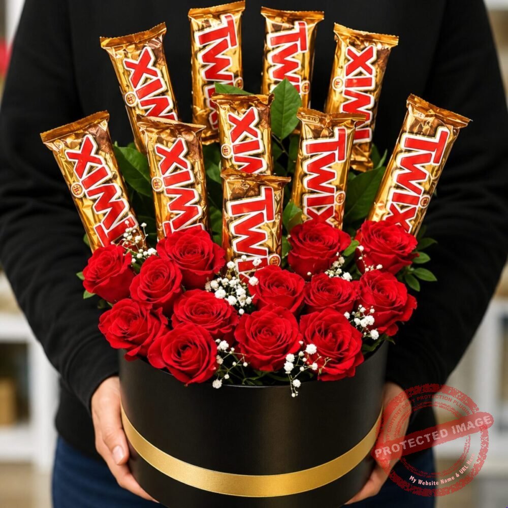 For Twix Lover – Anniversary Gifts For Twix Lover - Anniversary Gifts | Giftoo Pakistan