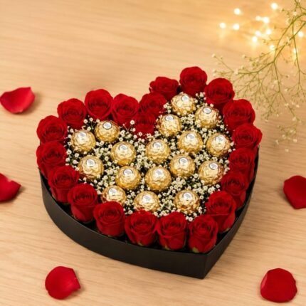 Heartful Delight - Anniversary Gifts | Giftoo Pakistan