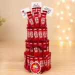 KitKat Love Tower - Anniversary Gifts | Giftoo Pakistan