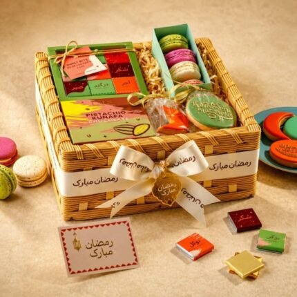 Roza Kushaye Hamper - CHOCOLATES | Giftoo Pakistan