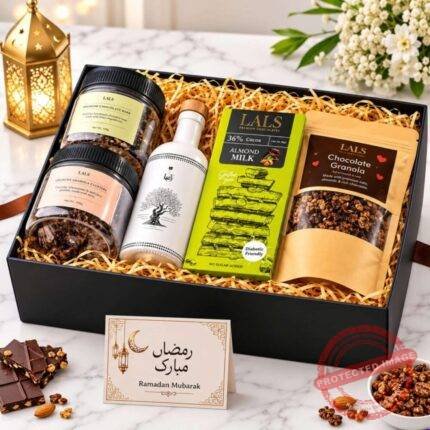 Healthy Ramazan Hamper - CHOCOLATES | Giftoo Pakistan