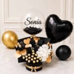 Lovely Floral Balloons - Anniversary Gifts | Giftoo Pakistan