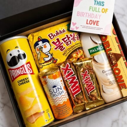 Sip & Savor 2 - Anniversary Gifts | Giftoo Pakistan