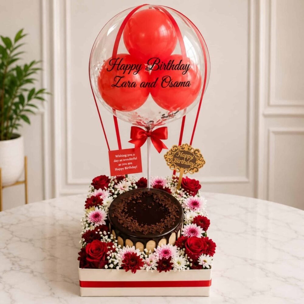 Taste with Bloom – Anniversary Gifts Taste with Bloom - Anniversary Gifts | Giftoo Pakistan