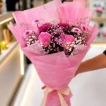 Pretty Pink Bouquet - Anniversary Gifts | Giftoo Pakistan