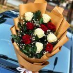 Imported Roses Bouquet - Faisalabad Flowers | Giftoo Pakistan