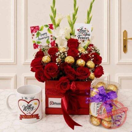 Special for Begum Jee - Anniversary Gifts | Giftoo Pakistan